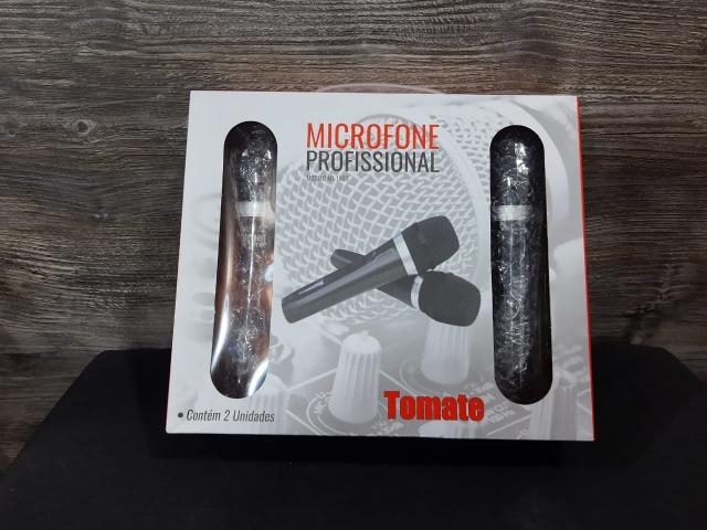Microfones Tomate MT-1003