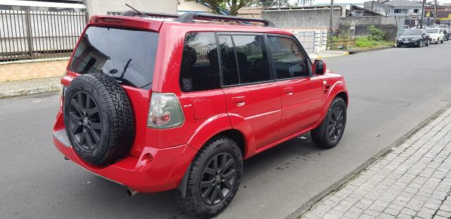 Tr4 2011 4x4 Automática única dona - Foto 3