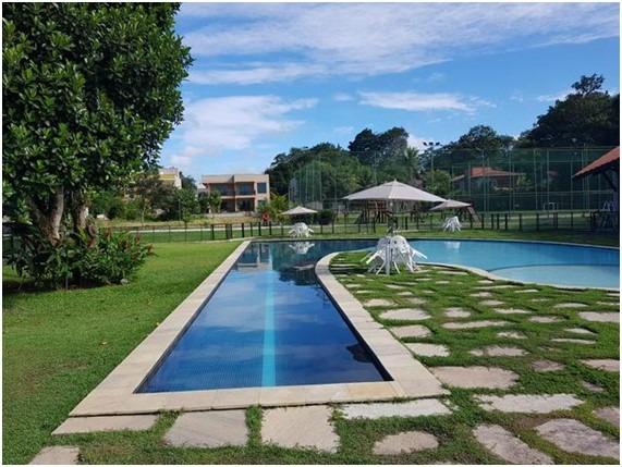 Lote condomínio Quatro Estações - Aldeia