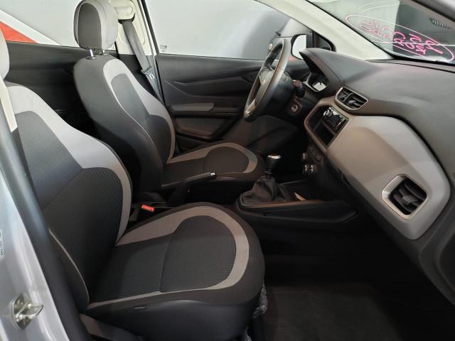 CHEVROLET ONIX 2016/2016 1.0 MPFI LT 8V FLEX 4P MANUAL - Foto 8