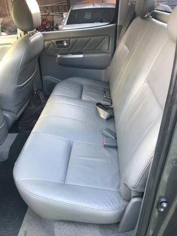Hilux SRV 4x4 Diesel Automática - Foto 11
