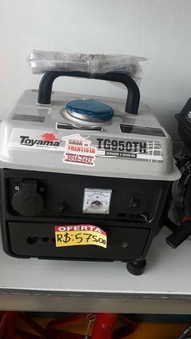 Gerador de energia a gasolina 127 v
