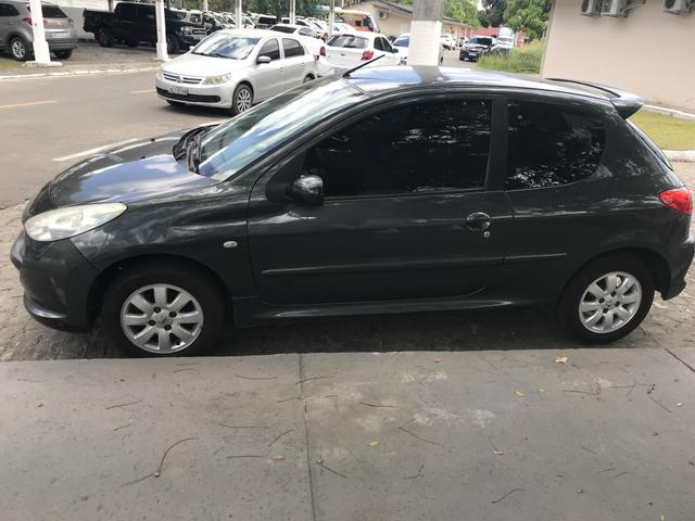 Peugeot 207 1.4 2009 - Foto 4