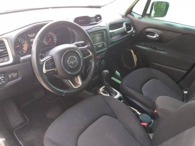 Renegade Longitude 1.8 4x2 Flex 16V Aut. - Foto 5