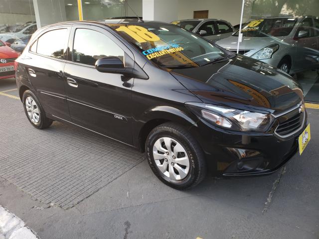 CHEVROLET ONIX 2017/2018 1.0 MPFI LT 8V FLEX 4P MANUAL