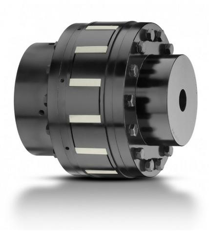 Acoplamento elástico industrial alto torque
