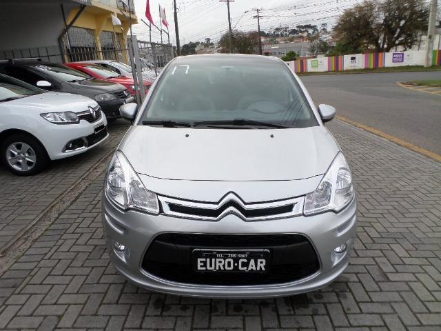 Citroen C3 Tendance 1.6 Flex Automático 2017 Completo Único Dono ( 208 fox gol argo ) - Foto 2