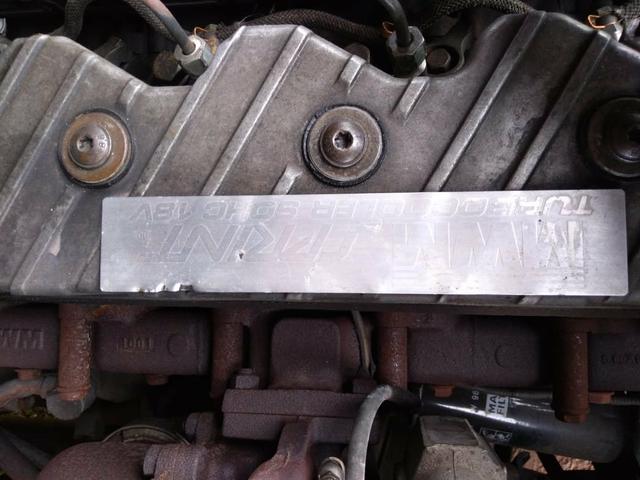 F 250 mwm 6 cil 2001 - Foto 8