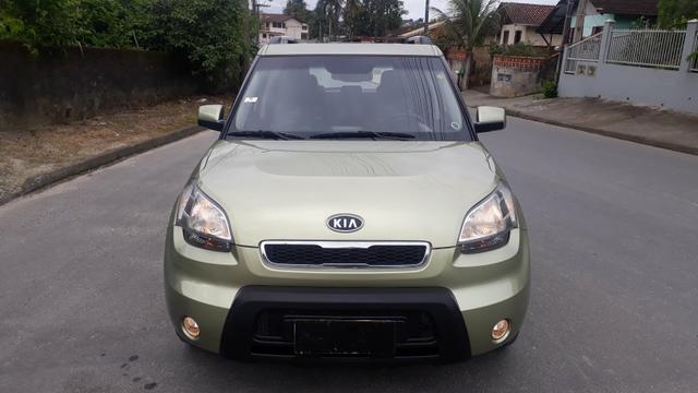 Kia Soul 1.6 Automático único dono - Foto 5
