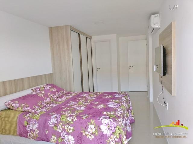 Locação Para Moradia em Porto das Dunas, Apartamento 3 Quartos - Foto 9