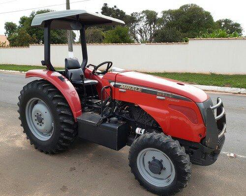 Trator 5075 Agralle 2011