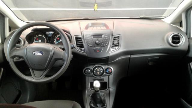 Ford NEW fiesta Hatch 1.5 Arthur Veiculos - Foto 4