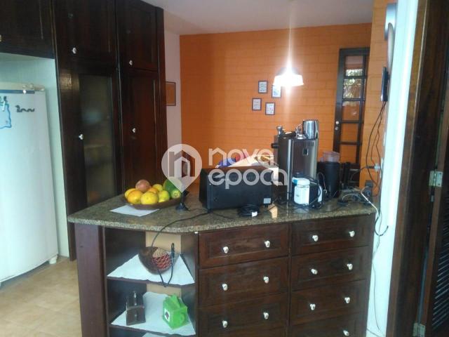 Casa à venda com 4 dormitórios em Santa teresa, Rio de janeiro cod:CO4CS36256 - Foto 14
