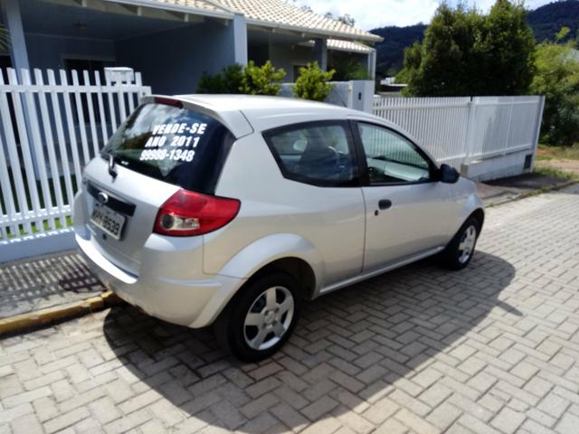 Ford KA 2011 UNICO DONO - Foto 12