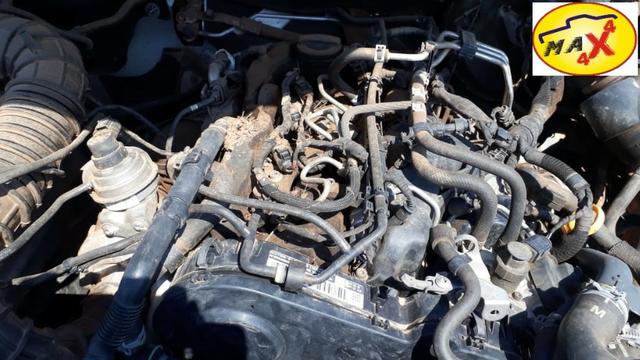 Motor Amarok 2017