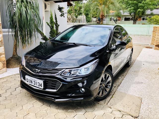 Chevrolet Cruze 1.4 Turbo 153cv 2017 Top impecável - Foto 4