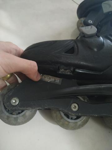 Roller tamanho ajustável 38 ao 41 - Foto 3