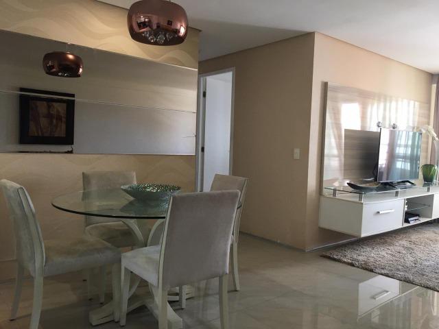 AP0296 - Apartamento 75 m², 03 quartos, 02 vagas, Ed. Solar de Sevillla, Fortaleza/CE - Foto 9