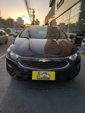 CHEVROLET ONIX 2017/2018 1.0 MPFI LT 8V FLEX 4P MANUAL - Foto 2