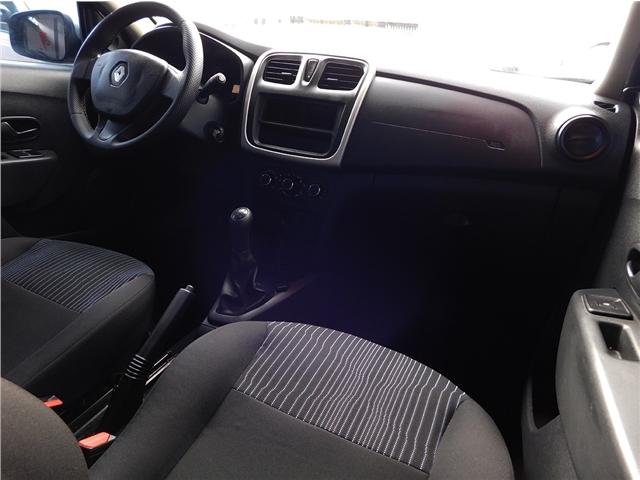 Renault Sandero 1.0 authentique 16v flex 4p manual - Foto 9