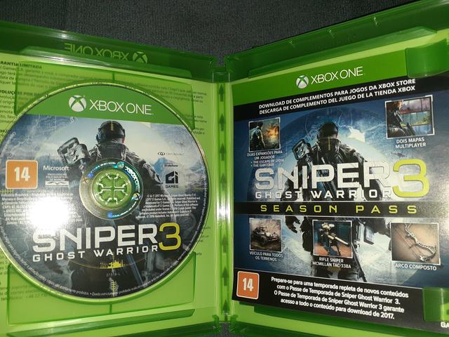 Sniper Ghost Warrior 3 Xbox One - Foto 2