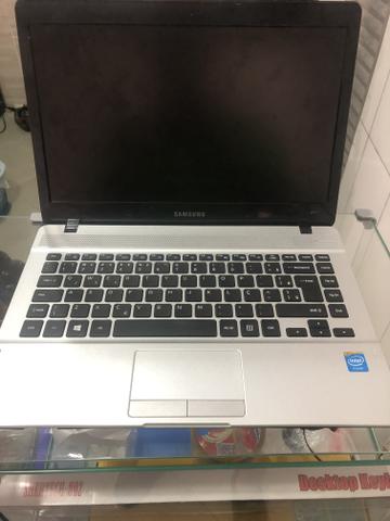 Notebook Samsung NP370E4K