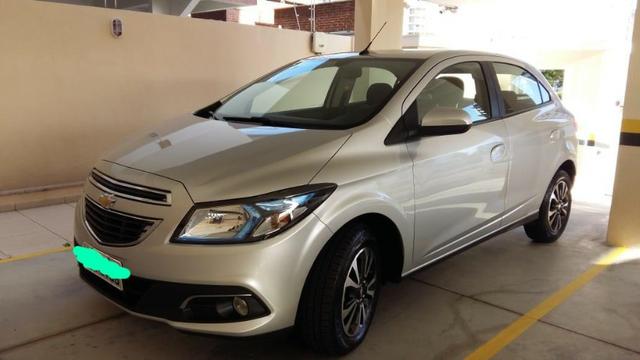 Onix 2015 LTZ - Prata - Foto 2