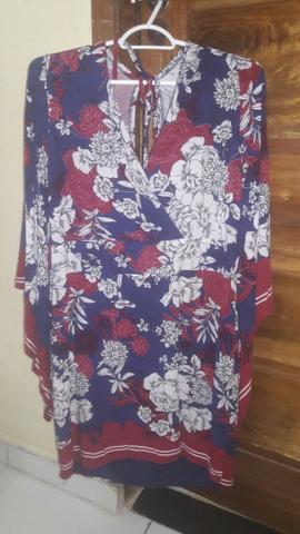 Vendo este vestido tam: M - Foto 2