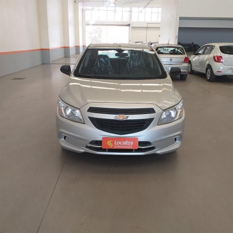 CHEVROLET ONIX 2018/2018 1.0 MPFI JOY 8V FLEX 4P MANUAL