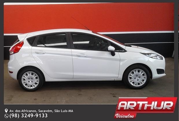 Ford NEW fiesta Hatch 1.5 Arthur Veiculos - Foto 3
