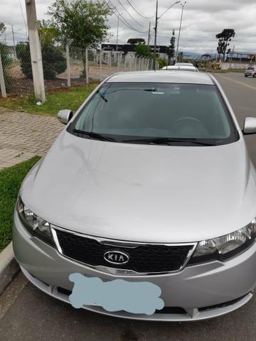 Kia Cerato Ex3 1.6 16v manual ano 11/11 - Foto 2