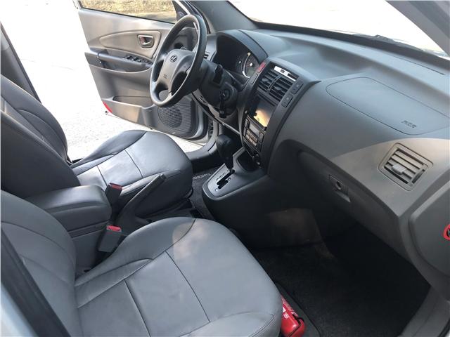Hyundai Tucson 2.0 mpfi gls 16v 143cv 2wd flex 4p automático - Foto 7