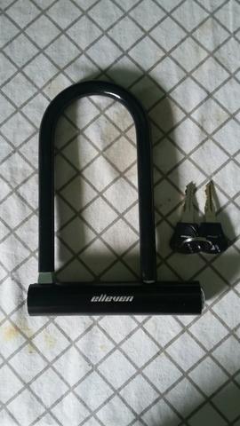 Cadeado para bicicleta