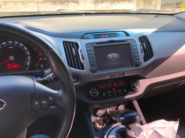 Sportage EX Top de linha Ano 2016