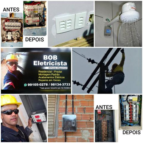 Técnico em Eletricidade em geral