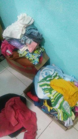 Roupas Para Brechó