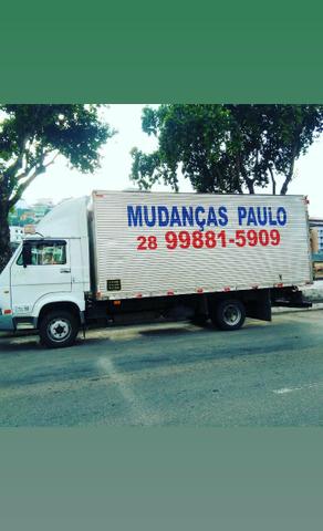 Mudanças e Fretes