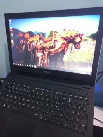 Dell Inspiron core ui3 usado