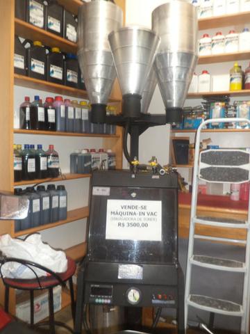 Envasadora de Po de Toner In Vac 3000 da Paraí