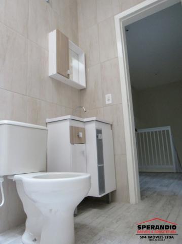 Jardim Pérola do Atlântico, sobrado novo, 142m², 250m do mar - Foto 9