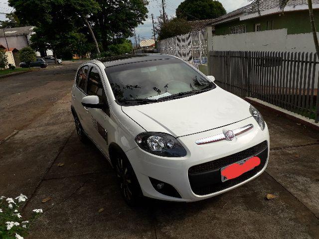 Fiat Palio Sporting
