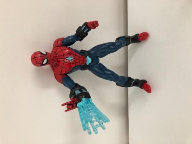 Boneco homem aranha importado