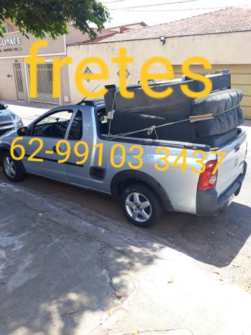 Fretes rápido e seguro