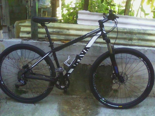 Vendo bake aro 29