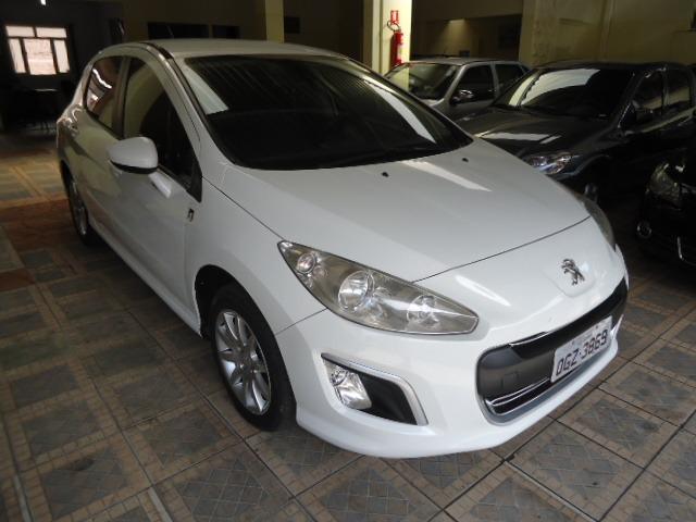 Peugeot 308 1.6 Financiamento bancário, com e sem entrada facilito entrada no cartão em 12