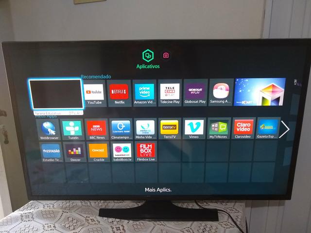 Smart tv Samsung 40 polegadas whats 99793-6779