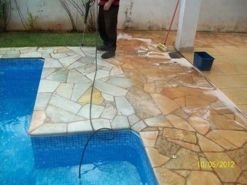 Limpeza, Raspação, Revitalização, Remoção de sujeiras e Manchas