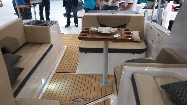 Lancha Ventura 300 Day Cruiser - Ñ e NX/Focker/FS/Phantom/Solara/Mestra - Foto 7