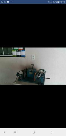 Máquina de Enrolar linhas para soltar pipa