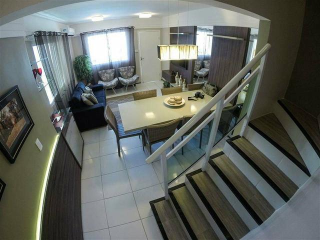 Casas próximo próximo de messejana 3 suítes 3 vagas 3 banheiros - Foto 13